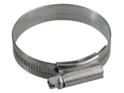 2 Zinc Protected Hose Clip 40 – 55mm (1.5/8 – 2.1/8in)