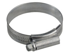 2A Zinc Protected Hose Clip 35 – 50mm (1.3/8 – 2in)