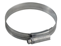 3 Zinc Protected Hose Clip 55 – 70mm (2.1/8 – 2.3/4in)