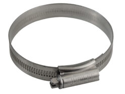 3 Stainless Steel Hose Clip 55 – 70mm (2.1/8 – 2.3/4in)