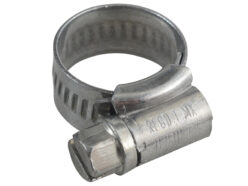 M00 Zinc Protected Hose Clip 11 – 16mm (1/2 – 5/8in)