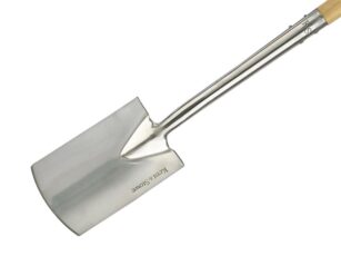 Stainless Steel Border Spade, FSC®