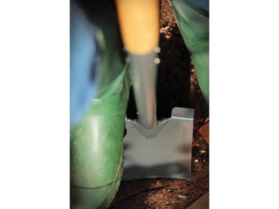 Stainless Steel Border Spade, FSC® - Image 3