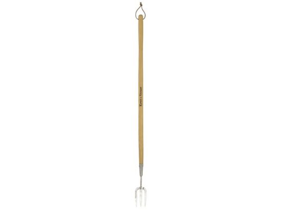 Stainless Steel Long Handled Fork, FSC®