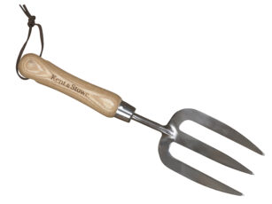 Stainless Steel Hand Fork, FSC®