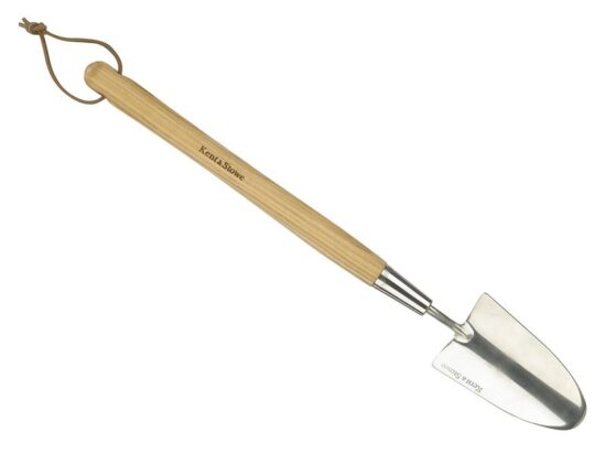 Stainless Steel Hand Border Trowel, FSC®