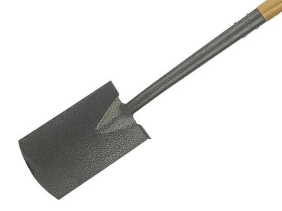 Carbon Steel Border Spade, FSC®