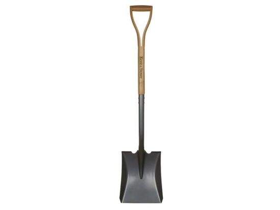 Carbon Steel Square Mouth Shovel, FSC®