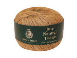 Jute Twine Natural 80m (100g)