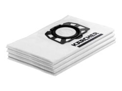 KFI 357 Fleece Filter Bags (Pack 4)