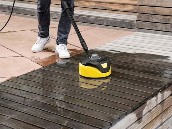 T5 T-Racer Surface Cleaner - Image 2