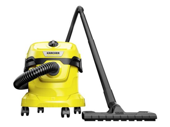 WD 2 Plus Wet & Dry Vacuum 1000W 240V - Image 2