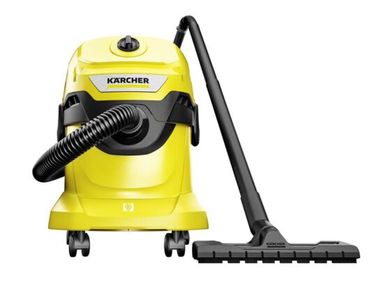 WD 4 Wet & Dry Vacuum 1000W 240V - Image 2