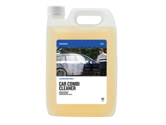 Car Combi Cleaner 2.5 litre