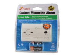 7COC Carbon Monoxide Alarm (10-Year Sensor)