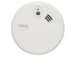 KF20 Mains-Powered Interconnectable Optical Smoke Alarm 230V