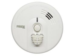 KF30 Mains-Powered Interconnectable Heat Alarm 230V