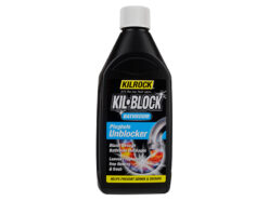 Kil-Block Bathroom Plughole Unblocker 500ml