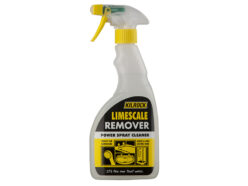 Limescale Remover Power Spray Cleaner 500ml Trigger Spray