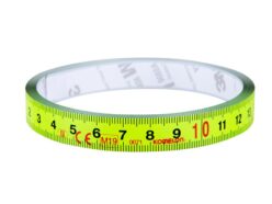 Stick Flat Tape Measure 2m (Width 13mm) (Metric only)