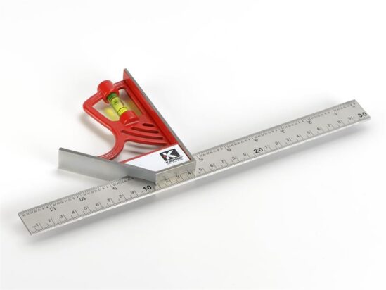 325 Magnetic Combination Square 30cm