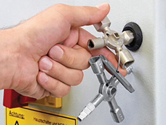 TwinKey® Service Cabinet Key - Image 3