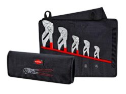 Pliers Wrench Set, 5 Piece