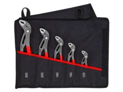 Cobra® Water Pump Plier Set, 5 Piece