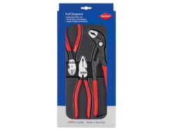 Power Pack High Leverage Pliers Set, 3 Piece