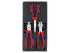 Assembly Pack Pliers Set, 3 Piece