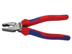 High Leverage Combination Pliers Multi-Component Grip 200mm