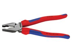 High Leverage Combination Pliers Multi-Component Grip 225mm