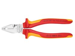 VDE High Leverage Combination Pliers 180mm