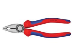 Combination Pliers Multi-Component Grip 180mm