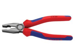 Combination Pliers Multi-Component Grip 200mm