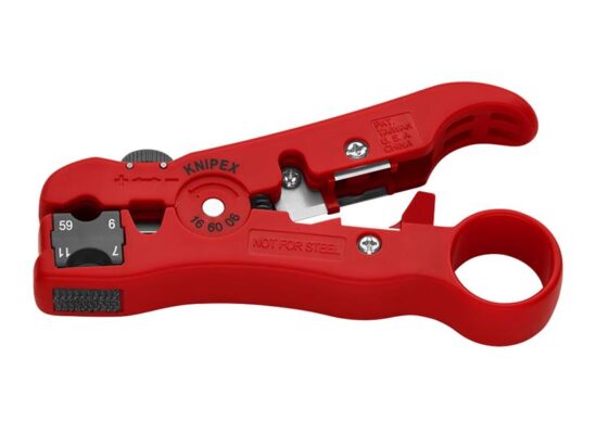 Wire Stripping Tool for Coax And Data Cable