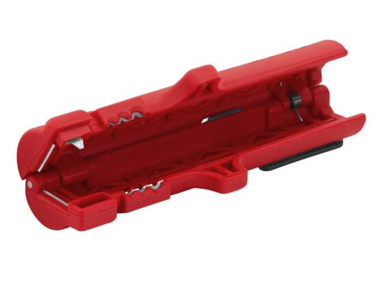 Stripping Tool for Flat/Round Cable