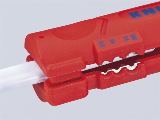 Stripping Tool for Flat/Round Cable - Image 3