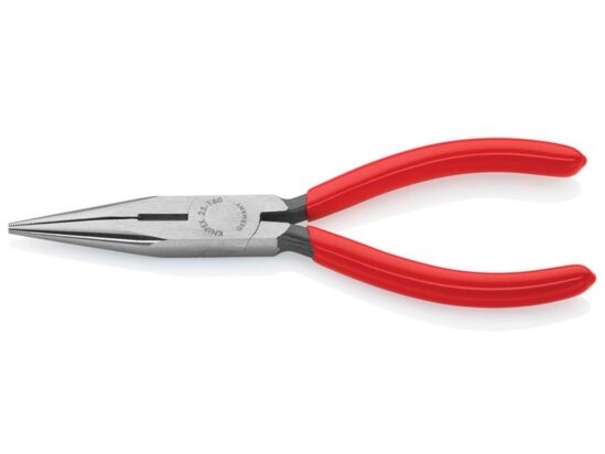 Snipe Nose Side Cutting Pliers (Radio) PVC Grip 160mm (6.1/4in)