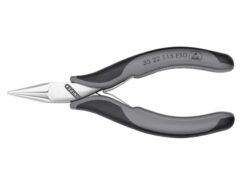 ESD Electronics Half Round Pliers 115mm