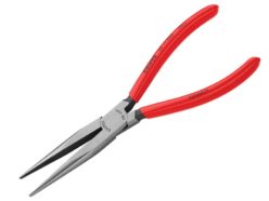 Mechanic’s Long Nose Pliers PVC Grip 200mm (8in)