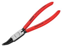 Circlip Pliers Internal 45° Bent Tip 85-140mm J42