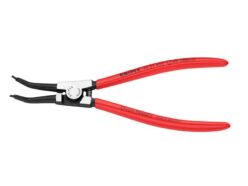 Circlip Pliers External 45° Bent Tip 40-100mm A32