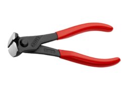 End Cutting Nippers PVC Grip 160mm