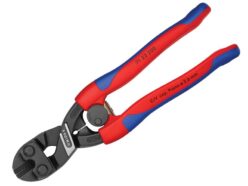 CoBolt® Compact Bolt Cutters 20° Head Multi-Component Grip 200mm