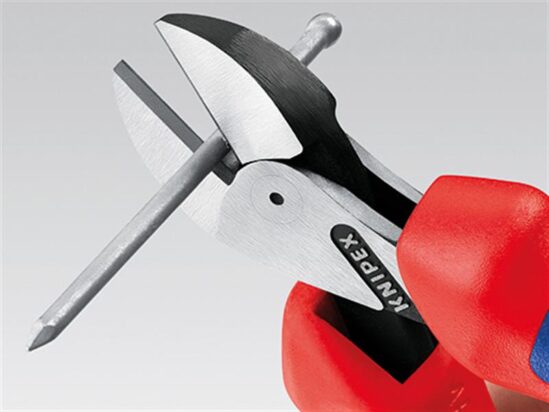 X-Cut® Compact Diagonal Cutter Multi-Component Grip 160mm - Image 4