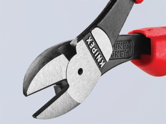 High Leverage Diagonal Cutters Multi-Component Grip 160mm - Image 5