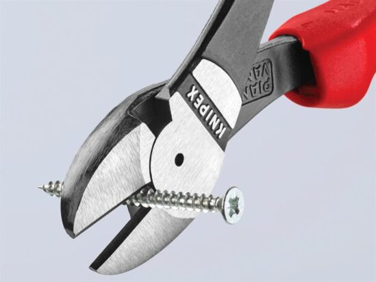 High Leverage Diagonal Cutters Multi-Component Grip 180mm - Image 2