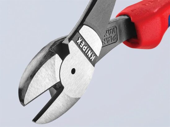 High Leverage Diagonal Cutters Multi-Component Grip 180mm - Image 5