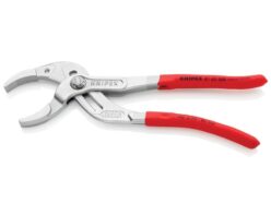 Plastic Pipe Grip Pliers Chrome 250mm